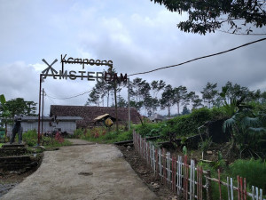 6 Fakta Menarik Kampung Belanda di Garut