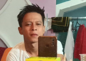 Bikin Heboh! Babe Cabita Bagikan Momen Bertemu Lelaki Mirip Ariel Noah