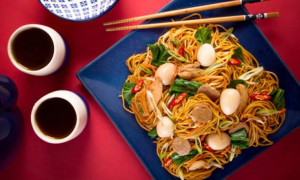 Lambang Panjang Umur, Ini 6 Filosofi Siu Mie Hidangan Khas Imlek