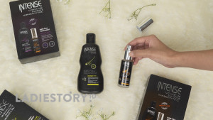 Jangan Khawatir! INTENSE Hairfall Treatment Siap Lawan Rambut Rontokmu