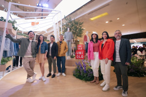 UNIQLO 2023 Spring/Summer Collection Hadirkan Rangkaian LifeWear Penuh Warna