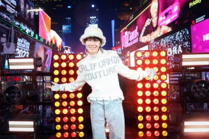 J-Hope BTS Segera Rilis Film Dokumenter Solonya
