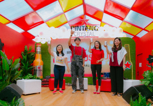 Inspirasi Momen Chill Bareng, Yuk Jelajahi BINTANG Crystal Chill Museuum