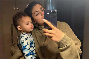 Resmi Diperkenalkan! Simak, 5 Fakta Anak Kedua Kylie Jenner dan Travis Scott