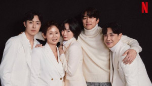 Film Baru Bae Doona Segera Tayang, Pemeran "The Silent Sea" Beri Dukungan