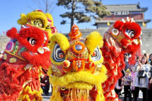 Perayaan Imlek Identik dengan Barongsai, Ini 5 Fakta Menariknya