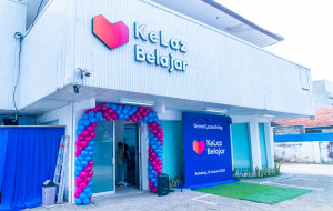 Lazada Perkenalkan KeLaz Belajar, Dukung Pembelajaran Penjual UMKM Indonesia