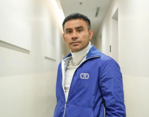 Main Bola, Judika Sempat Alami Kecelakaan hingga Pelipis Matanya Robek