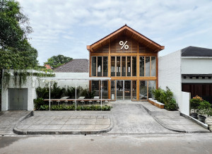 % Arabica Luncurkan Roastery Pertamanya di Indonesia
