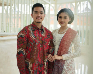 Sebulan Menikah, Erina Gudono Sebut Kaesang Pangarep Kerap Berlaku Romantis
