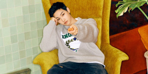Jay B Rilis Teaser Image untuk Album Spesial "Seasonal Hiatus"