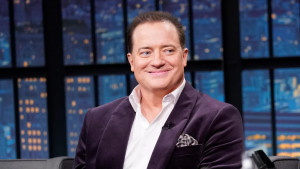 Pertama Kali Masuk Nominasi Oscar, Brendan Fraser Ungkap Kegembiraan