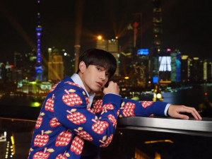 Ulang Tahun, Lucas NCT Beri Kejutan untuk Fans dengan Aktif di Instagram