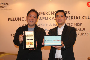 Kolaborasi Bank OCBC NISP dan Imperial Group Dorong Ekonomi Digital 2023