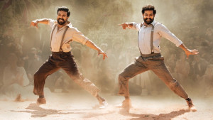 “Naatu Naatu”, Soundtrack Film “RRR” Masuk Nominasi Oscar 2023