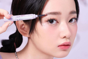 barenbliss Luncurkan Brow Pomade dan Maskara, Bikin Riasan Mata Kian Paripura