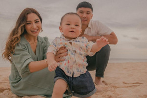 Pertama Kali Ninggalin Anak, Nikita Willy Buat Daftar Aturan untuk Baby Issa