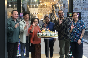 Jakarta Dessert Week X ASHTA District 8 Hadirkan DESSERT MARKT