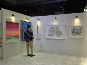 AGSI Hadirkan Karya Seni Kontemporer "The Big Picture"