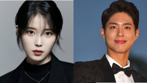 IU dan Park Bo Gum Dikonfirmasi Akan Bintangi Drama Bersama
