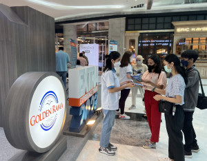 Golden Rama Tours & Travel Gelar EXTRA: Experience Travel 2023