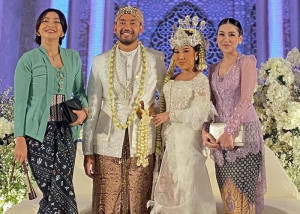 Kiky Saputri Resmi Menikah, Ayu Ting Ting Sebut Ingin Cepat Dapat Jodoh