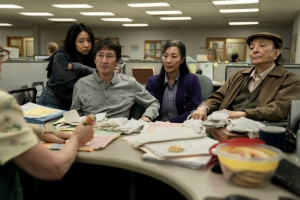 Daftar Lengkap Pemenang Oscar 2023, "Everything Everywhere All At Once" Mendominasi
