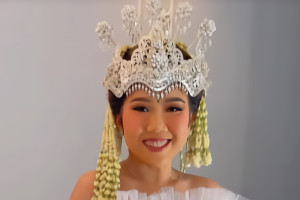 Usung Adat Sunda, Intip Busana Akad Nikah yang Dikenakan Kiky Saputri
