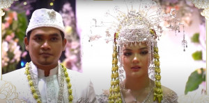 Tak Lagi Duda, YouTuber Maell Lee dan Anggita Oktaviani Nikah Hari Ini