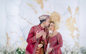 Resmi Menikah, Kiky Saputri dan M. Khairi Akan Bulan Madu ke Eropa