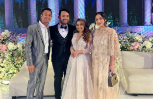 Hadiri Acara Pernikahan Kiky Saputri, Intip Kado Pernikahan Mewah dari Raffi Ahmad