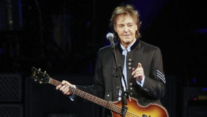Rick Rubin Sebut Paul McCartney sebagai Pemain Bass Terbaik