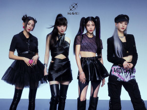 Tampil dengan Konsep Unik, Ini 5 Fakta Menarik Virtual Girl Group MAVE: