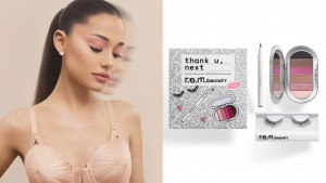 "thank u, next", Koleksi Makeup Limited Edition Terbaru dari Ariana Grande