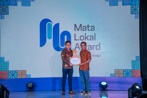 Jangkau Banyak Pelanggan, HP Lokal Deal Menangkan Penghargaan "Mata Lokal Award 2022"