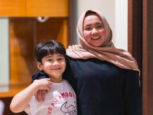 Ajak Rayyanza Live di TikTok, Aksi Mbak Lala Tuai Pro Kontra