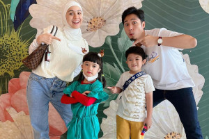 Salah Pola Asuh, Anak Sulung Nycta Gina-Rizky Kinos Harus Jalani Terapi