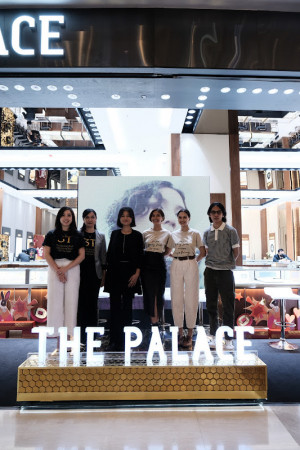 The Palace Jeweler X Visinema Pictures Gelar Meet & Greet Film JJJLP