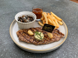 Ekspansi Pasar, Justus Steakhouse Buka Outlet ke-12 di Alam Sutera