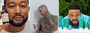 Rambah Bisnis, 5 Artis Hollywood Pria Ini Rintis Brand Kecatikan