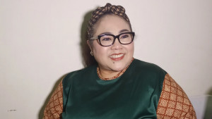 Enggan Minta Sumbangan, Nunung Pilih Diberi Pekerjaan untuk Biaya Berobat