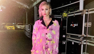 Agnez Mo Menaungi hingga 12 Ribu Talenta di Industri Hiburan Tanah Air