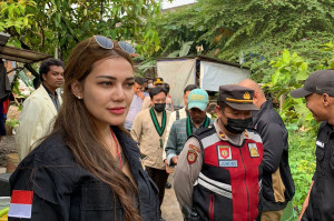 Tengku Zanzabella Laporkan Nikita Mirzani Atas Dugaan Pencemaran Nama Baik