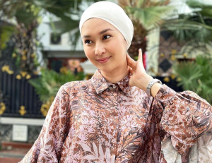 Miss International 2017 Kevin Liliana Jadi Juri di "Matchmaking Social Organization 2023"