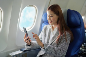 Singapore Airlines Luncurkan Layanan Wi-fi Gratis Tanpa Batas Dalam Penerbangan