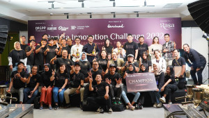Bertemakan Sustainability, Barista Innovation Challenge 2022 Diwarnai Ragam Kreasi Menu Unik