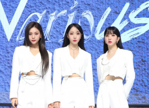 Resmi Comeback, 5 Fakta Menarik Mini Album VIVIZ “VarioUS”