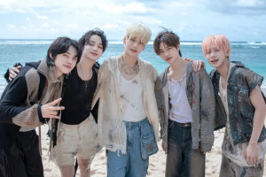 TXT Raih Peringkat Pertama Billboard 200 dengan Pekan Penjualan Terbesar di AS