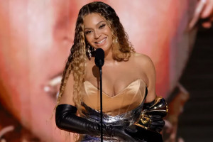 Beyonce Pecahkan Rekor dengan Peraihan Total 32 Piala Grammy