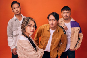 Bawa Warna Baru, Geisha Aransemen Ulang Lagu “Cinta dan Benci”